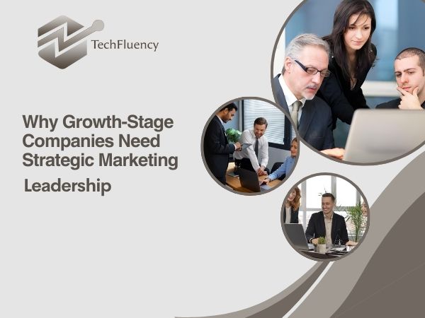 Why Growth Companies Need Strategic Marketing Leadership
